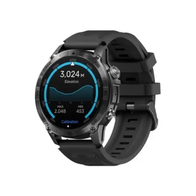 Zeblaze Stratos 2 Plus GPS AMOLED Smart Watch - Image 1