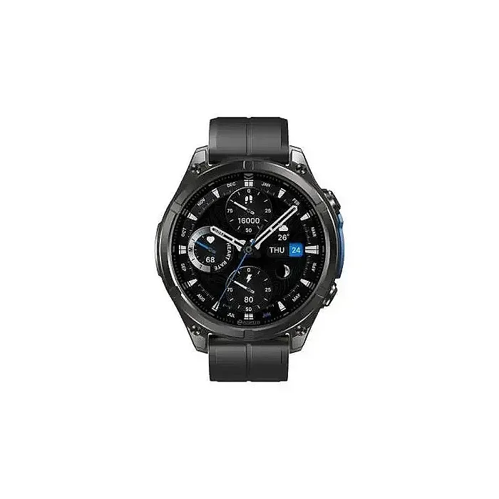 Zeblaze Vibe 8 Rugged AMOLED Smartwatch Bluetooth Calling 30...