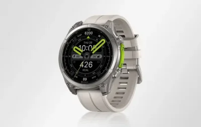 Zeblaze Vibe 8 Rugged AMOLED Smartwatch Bluetooth Calling 30 Days Battery IP69K - Image 3