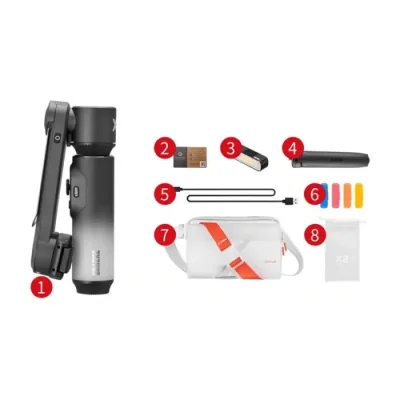 Zhiyun Smooth X2 Gimbal Stabilizer - Image 4
