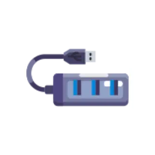 Converter & USB Hubs