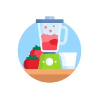 Blender Machines