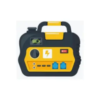 Portable power station
