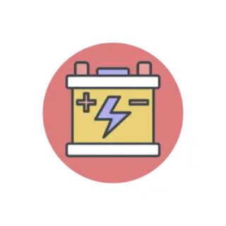 Batteries & Accessories