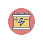 Batteries & Accessories