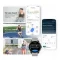 QCY Track S10 Outdoor GPS AMOLED Smartwatch - 2