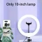 10 inch Ring Light 3 colour mode only - 3