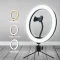 10 inch Ring Light 3 colour mode only - 4