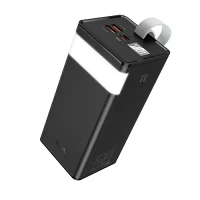 Hoco J86A Powermaster 22.5W Fully Compatible Power Bank 50000mAh