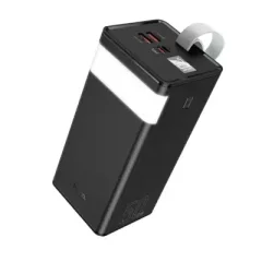 Hoco J86A Powermaster 22.5W Fully Compatible Power Bank 50000mAh
