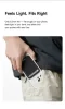 Mcdodo WH-7920 Leather Magnetic 3-Card Holder - 2