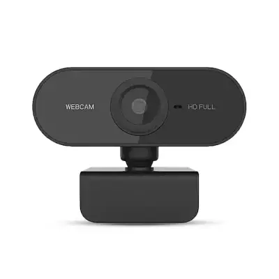 Geeoo C1 Full HD Video Call & Live Streaming Web Camera