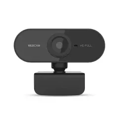 Geeoo C1 Full HD Video Call & Live Streaming Web Camera