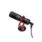 Boya By-Mm1 Microphone Vlogging & YouTube Video Microphone For Smartphone, PC DSLR. - 3