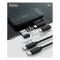 HOCO U86 VERSATILE PORTABLE CHARGING DATA CABLE WITH STYLISH CASE - 4