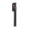 Ulanzi MT-78 Quick Release Camera Tripod with Cold Shoe Mounting System, Smartphone Holder, Remote Shutter Button, and 7-Section Extendable Height up to 185cm for Live Streaming, Vlogging, Photography - 3
