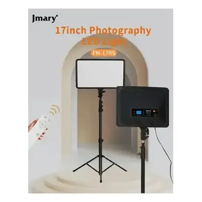 Jmary FM-17RS Soft Light LED Panel 17 Inch (no stan)