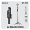 Jmary KT-299 Al Face Sensor Selfie Stick Tripod 1.8 Meter long - 1
