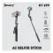 Jmary KT-299 Al Face Sensor Selfie Stick Tripod 1.8 Meter long - 3