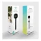 LUUCCO Handheld wireless microphone adapter for mini wireless mic systems - 2