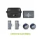 Luucco Airwave Wireless Lavalier Microphone (Combo) - 1