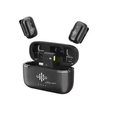 Luucco Minipods Mini Wireless Microphone