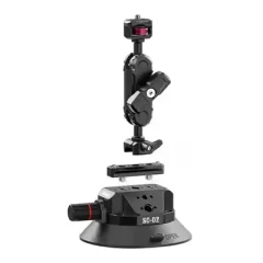 Ulanzi SC-02 Strong Suction Cup Mount (4.5")