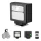 ULANZI SL02 Spark Camera Mini Flash Speedlite With Video Light For Canon Fuji Sony - 1