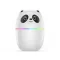 Mini Panda Shaped Humidifier With A Night Light 220ml - 1