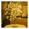 Decorative LED Tree Lamp Adjustable Touch Switch DIY Artificial Bonsai Tree Fairy Night Light - 1