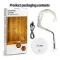 Decorative LED Tree Lamp Adjustable Touch Switch DIY Artificial Bonsai Tree Fairy Night Light - 2