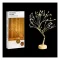 Decorative LED Tree Lamp Adjustable Touch Switch DIY Artificial Bonsai Tree Fairy Night Light - 3