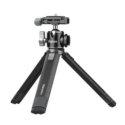 Ulanzi MT-24 Two-Stage Camera Vlog Tripod with Ball Head Set