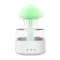 CH08 PRO 5 IN 1 Bluetooth Speaker with Colourful Raindrop Humidifier with 7 Colors - 1
