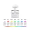 CH08 PRO 5 IN 1 Bluetooth Speaker with Colourful Raindrop Humidifier with 7 Colors - 4