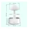 CH08 PRO 5 IN 1 Bluetooth Speaker with Colourful Raindrop Humidifier with 7 Colors - 2