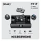 Jmary MW-19 Wireless Microphone for Type-C & lightning iphone - 1