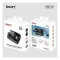Jmary MW-19 Wireless Microphone for Type-C & lightning iphone - 2