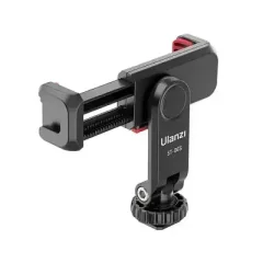 Ulanzi ST-06S Multi-Function Cold Shoe mobile phone Holder