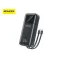 Awei P107K 20000mAh Powerbank 22.5W Fast charger with Built-in Cable Multiple Protection Long Battery Life for iOS&Android Mobile Phone - 2