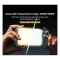 JMARY FM-168R Dual Color LED Video Light for Photography & Videography - 2
