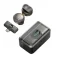 SX21 Wireless Microphone 2.4G Clip-On Type-C Port Smart Noise Reduction Lavalier Wireless Microphone - 1
