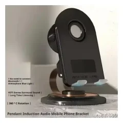 H58 Sensor Speaker Phone Holder Multi-function Wireless Phone...