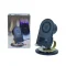 H58 Sensor Speaker Phone Holder Multi-function Wireless Phone Holder for iPhone Android, Induction Activation - 3