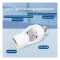 E27 human Infrared Motion Sensor Lamp Holder - 3