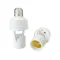 E27 human Infrared Motion Sensor Lamp Holder - 5