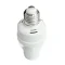 E27 human Infrared Motion Sensor Lamp Holder - 4