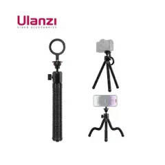 Ulanzi MT30 Flexible Gorilla Octopus Tripod Magnetic Phone...