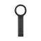 ULANZI MA30 Magnetic Phone Tripod Stand for iPhone Aluminium Maglock Smartphone Mini Tripod Pocket Cell Phone Stand Dual-Sided Magnet Quick Mount Compatible with iPhone 16 15 14 13 12 Magsafe - 1