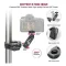 Ulanzi R094 Multi-Functional BallHead Clamp - 2